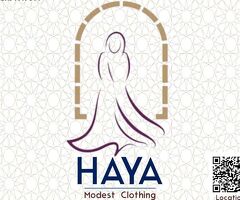 Haya Modest Clothing