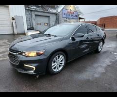 2017 malibu lt with 86k miles. 10,500 or best offer