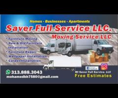 Saver Full Service LLC سيفر للخدمات الكاملة